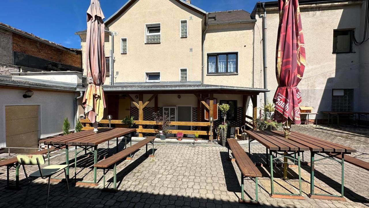 Penzion U Fouska Chodov  Exterior photo