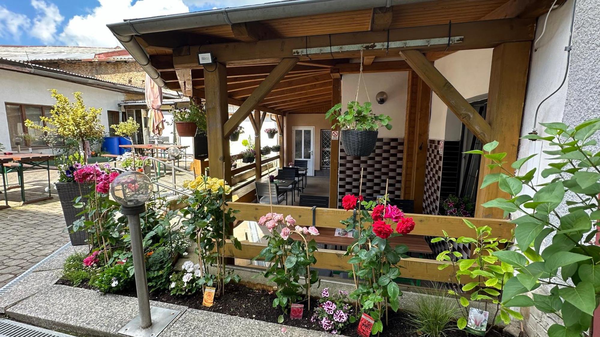 Penzion U Fouska Chodov  Exterior photo
